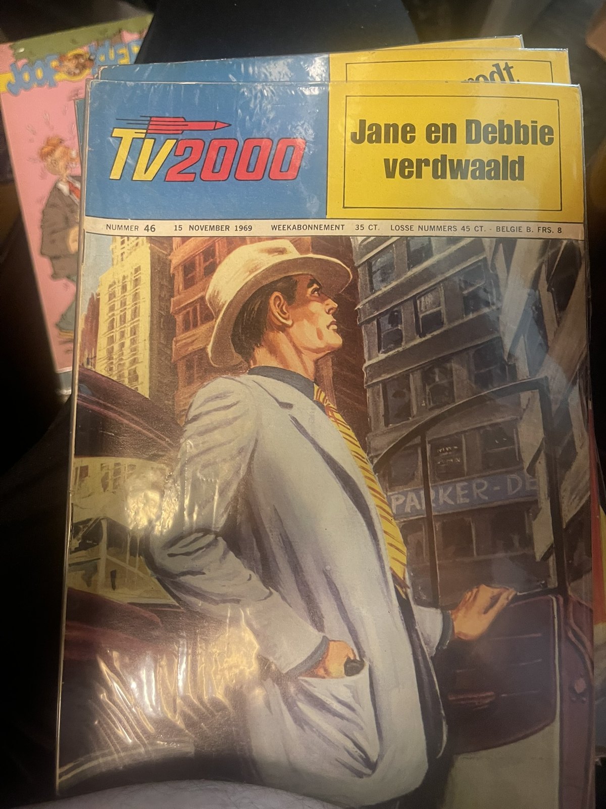 Cover van TV2000 46