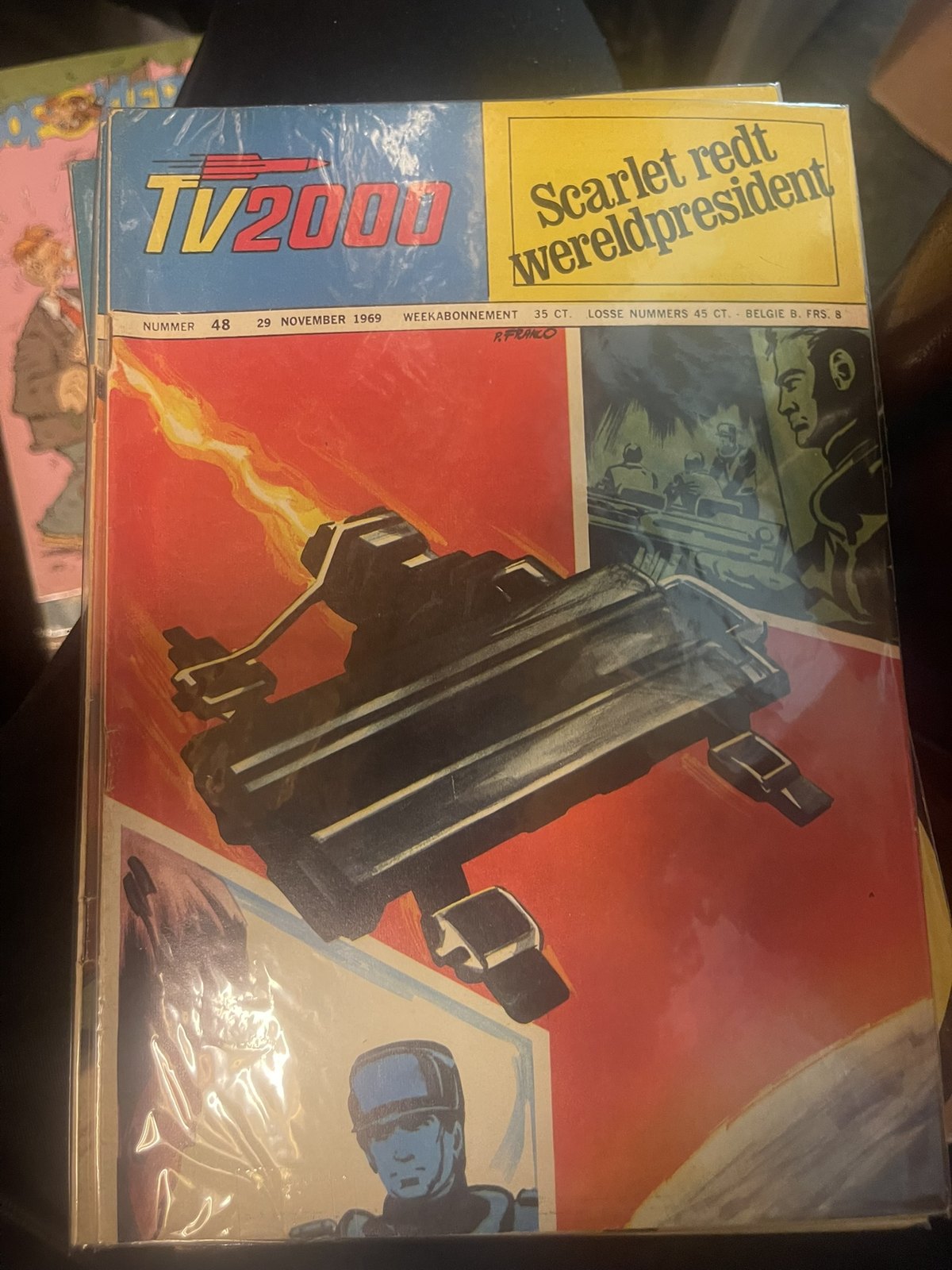Cover van TV2000 48