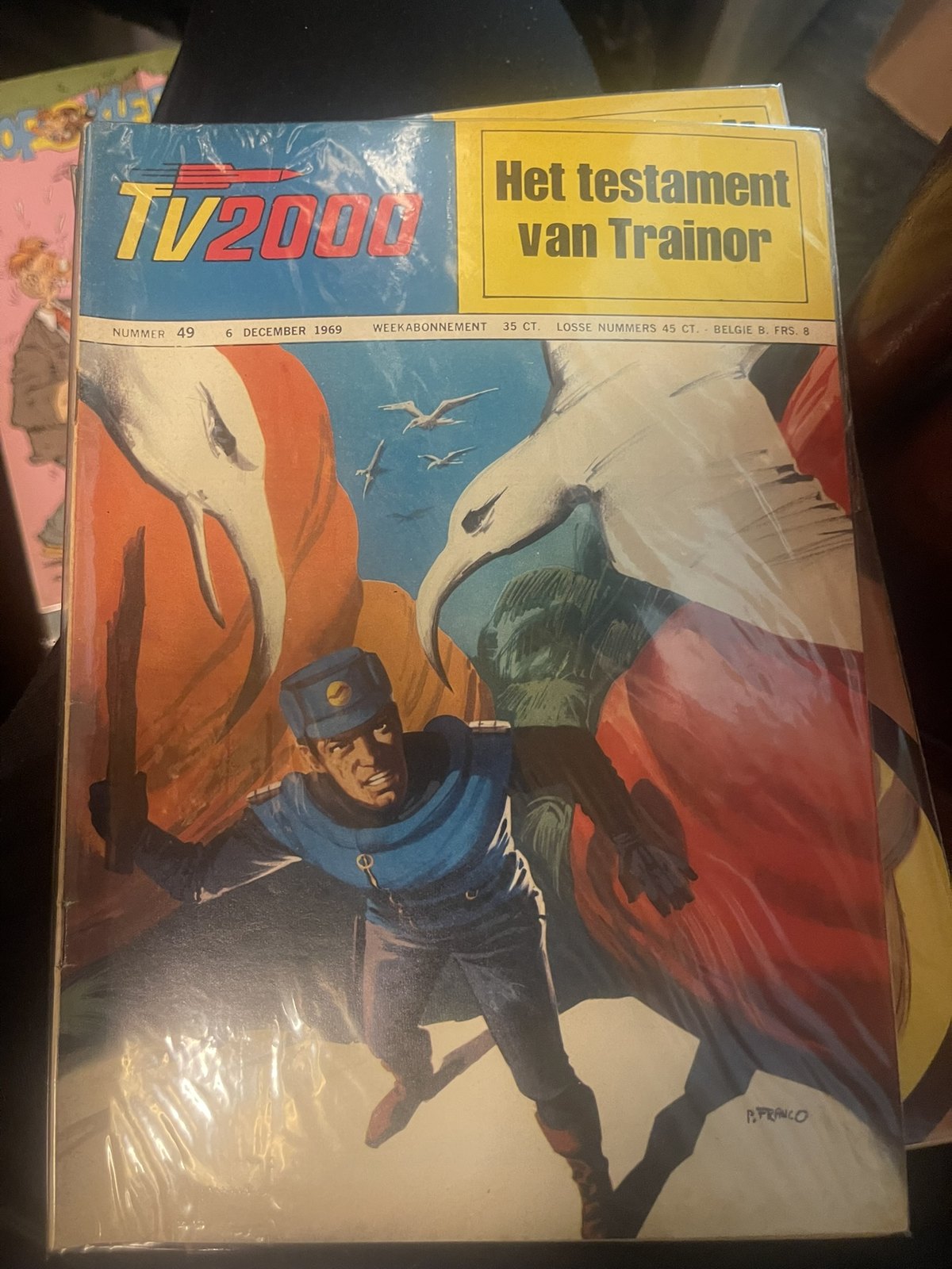 Cover van TV2000 49
