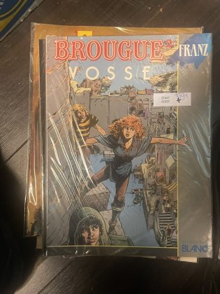 Cover van Vosse
