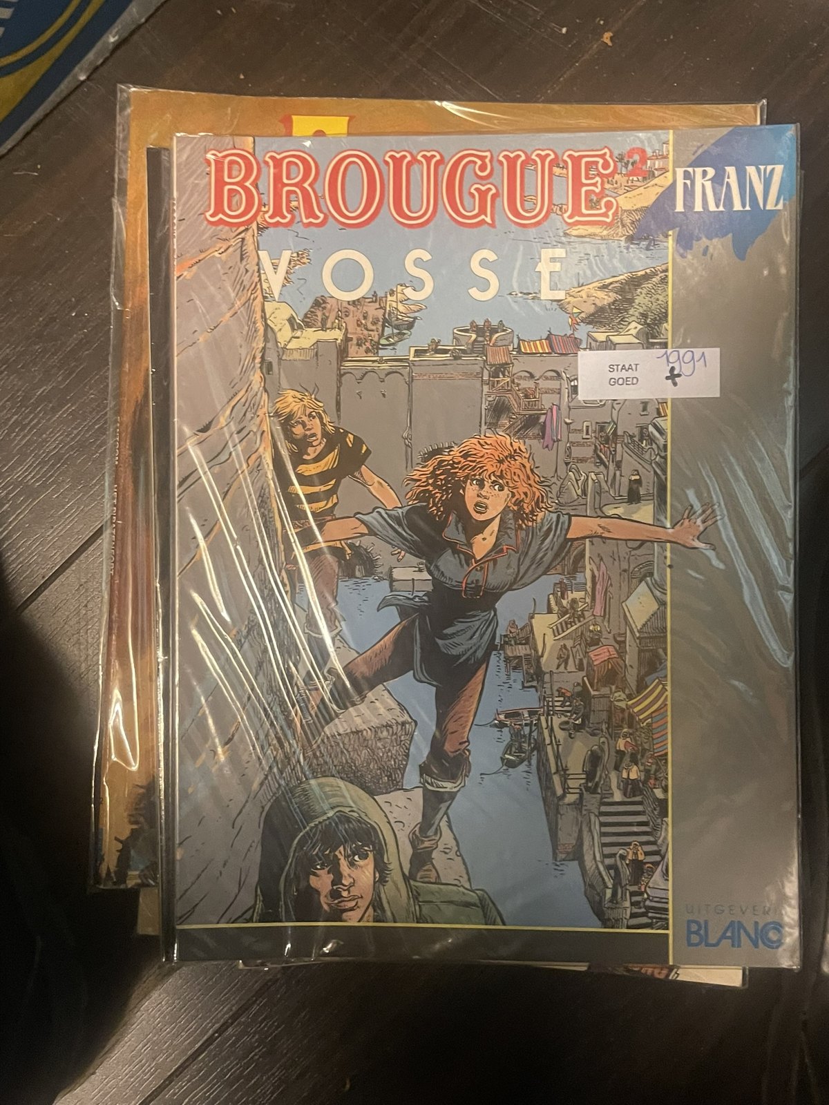 Cover van Vosse