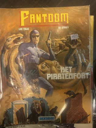 Cover van Het piratenfort