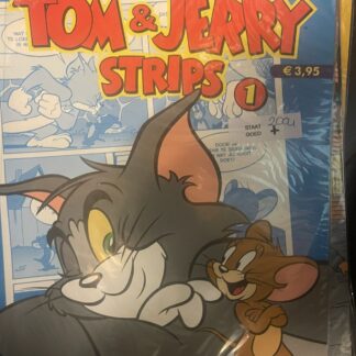 Cover van Tom & Jerry 1