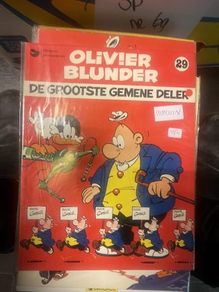 Cover van De grootste gemene deler