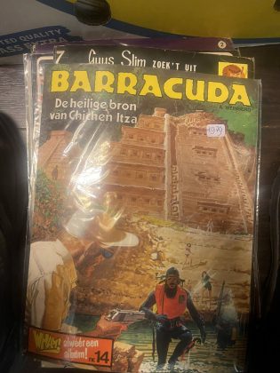Cover van De heilige bron van Chichen Itza