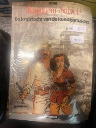 Cover van De kruistocht van de kunstenmakers