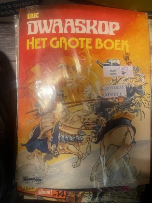 Cover van Het grote boek