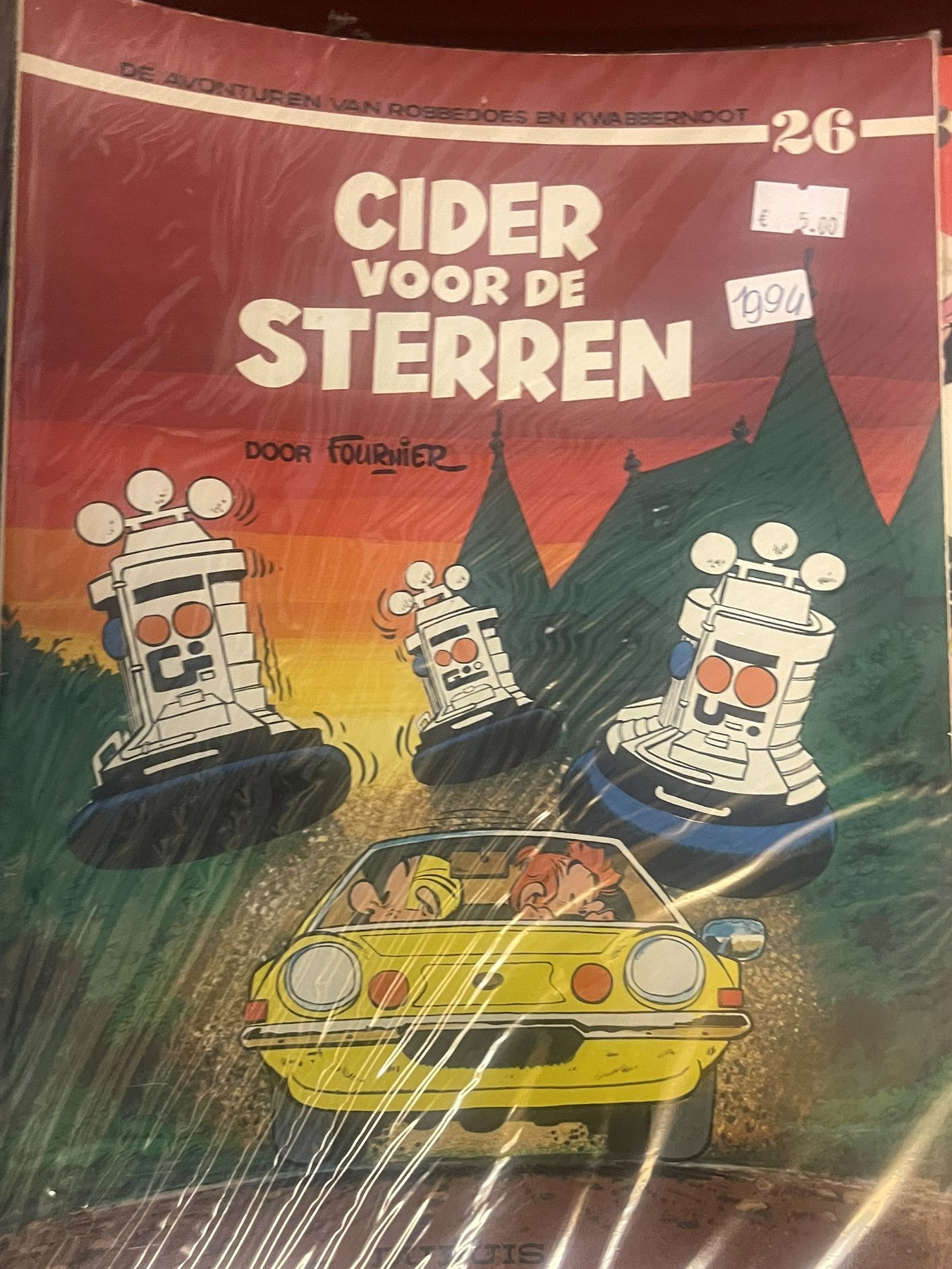 Cider voor de sterren - afbeelding 2
