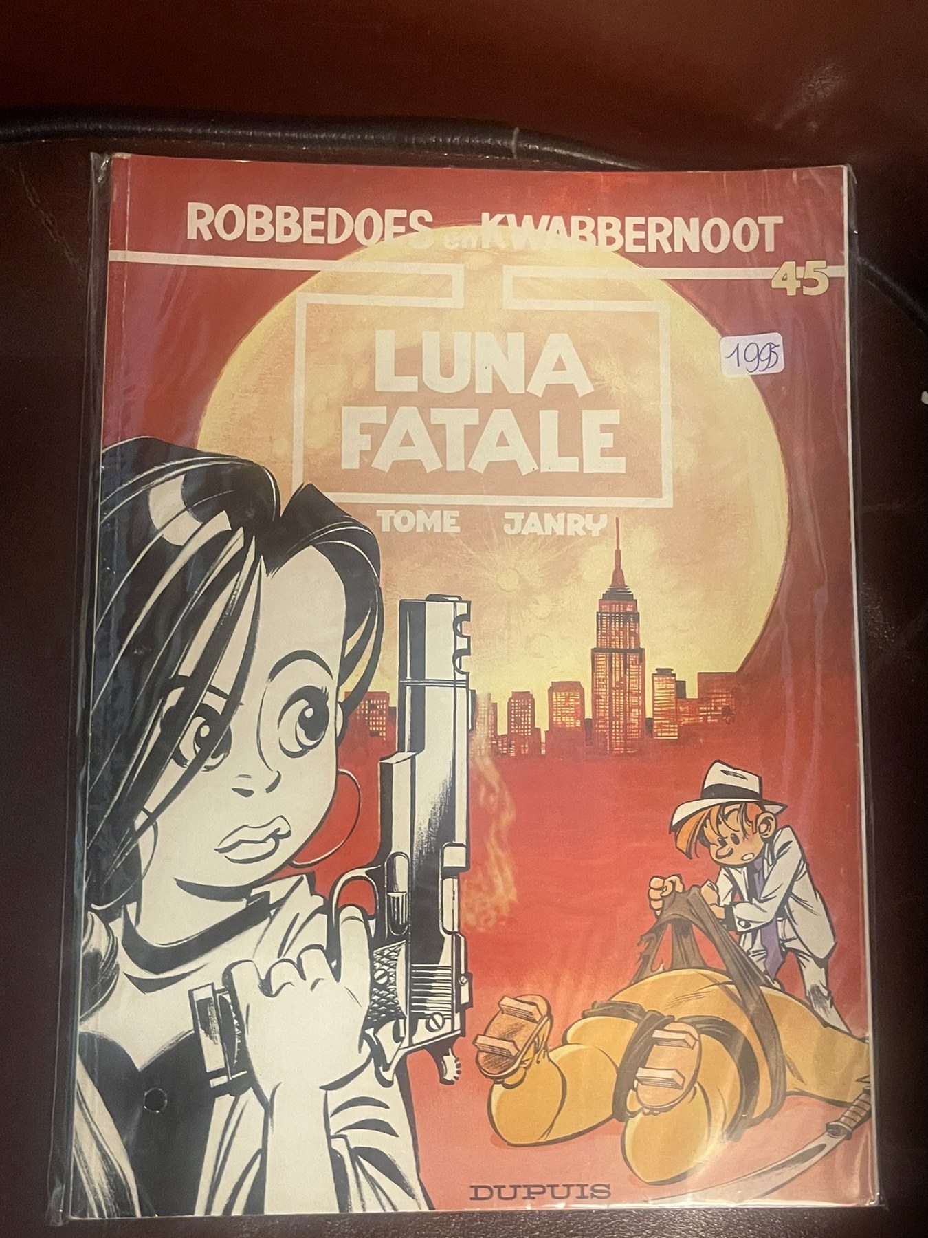 Luna fatale - afbeelding 2