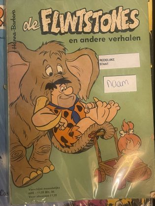 Cover van Nummer  68/05