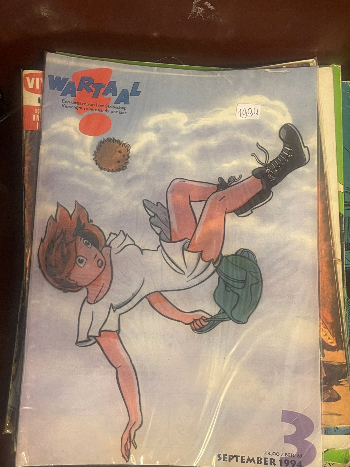 Cover van 1994 nummer 3
