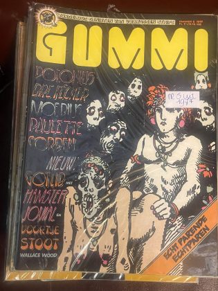Cover van Gummi 5