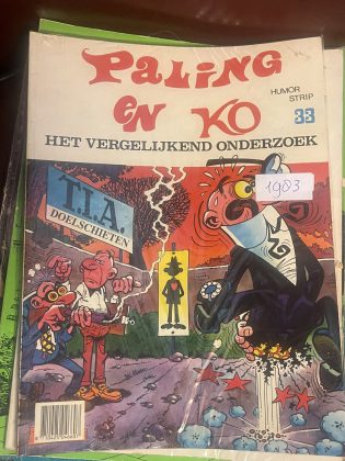 Cover van Het vergelijkend onderzoek