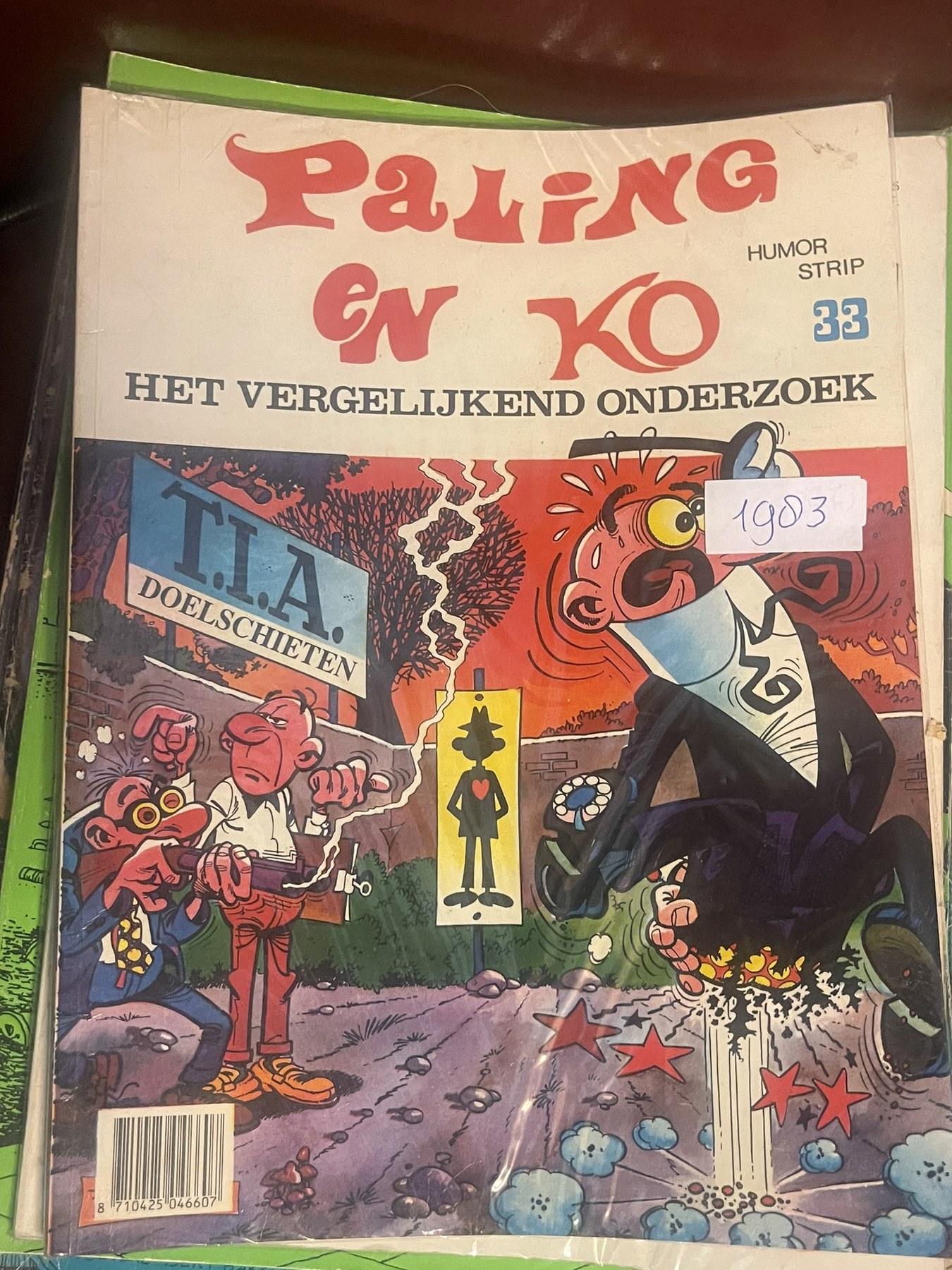 Cover van Het vergelijkend onderzoek