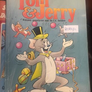 Cover van Tom en Jerry 19