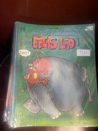Cover van Felis Leo I