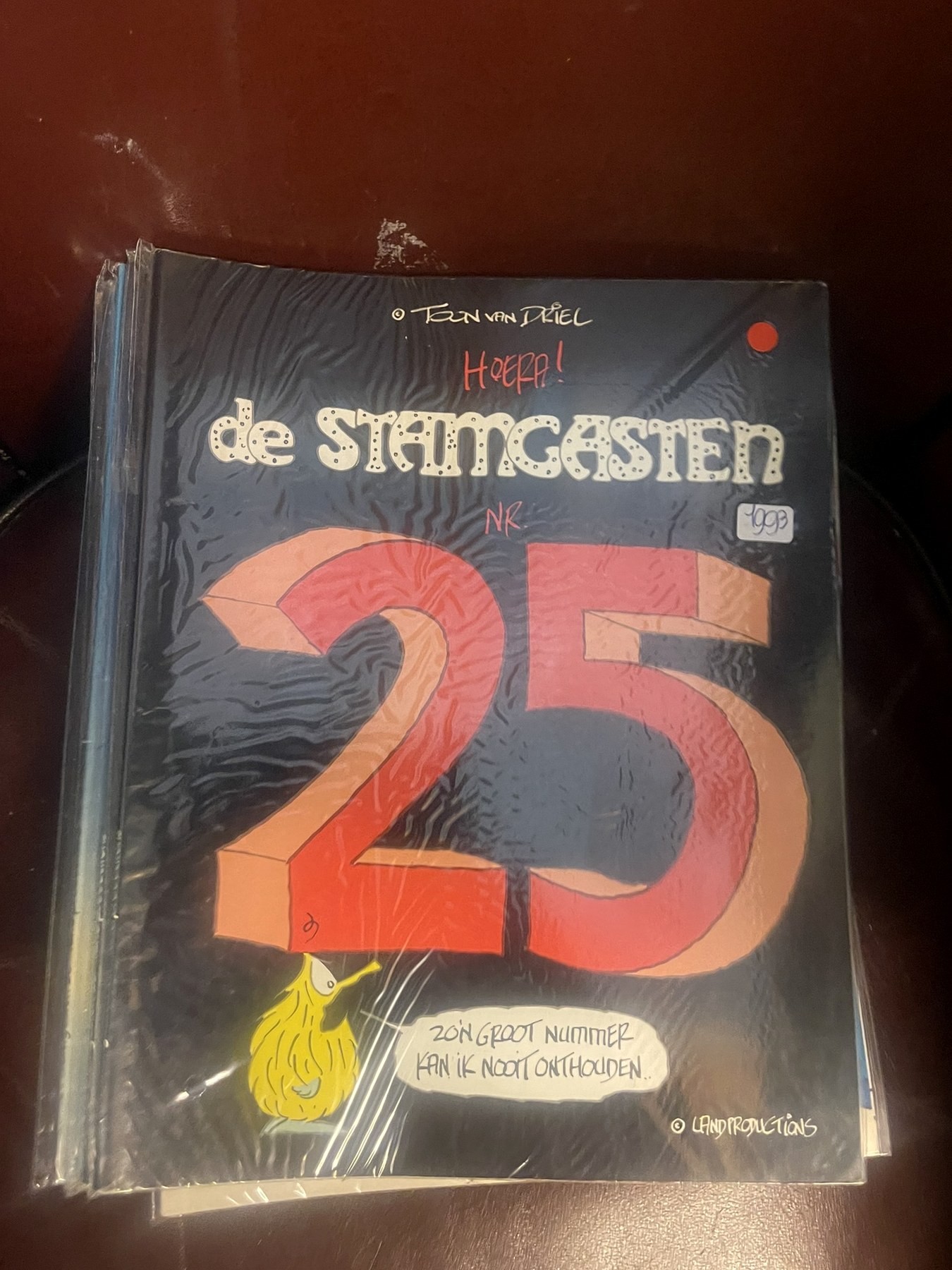 Hoera! De Stamgasten nr. 25 - afbeelding 2