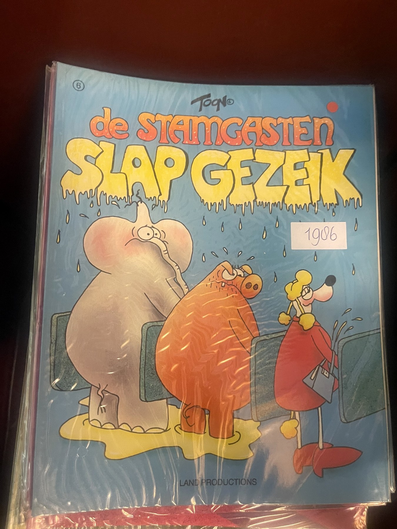 Slap gezeik - afbeelding 3