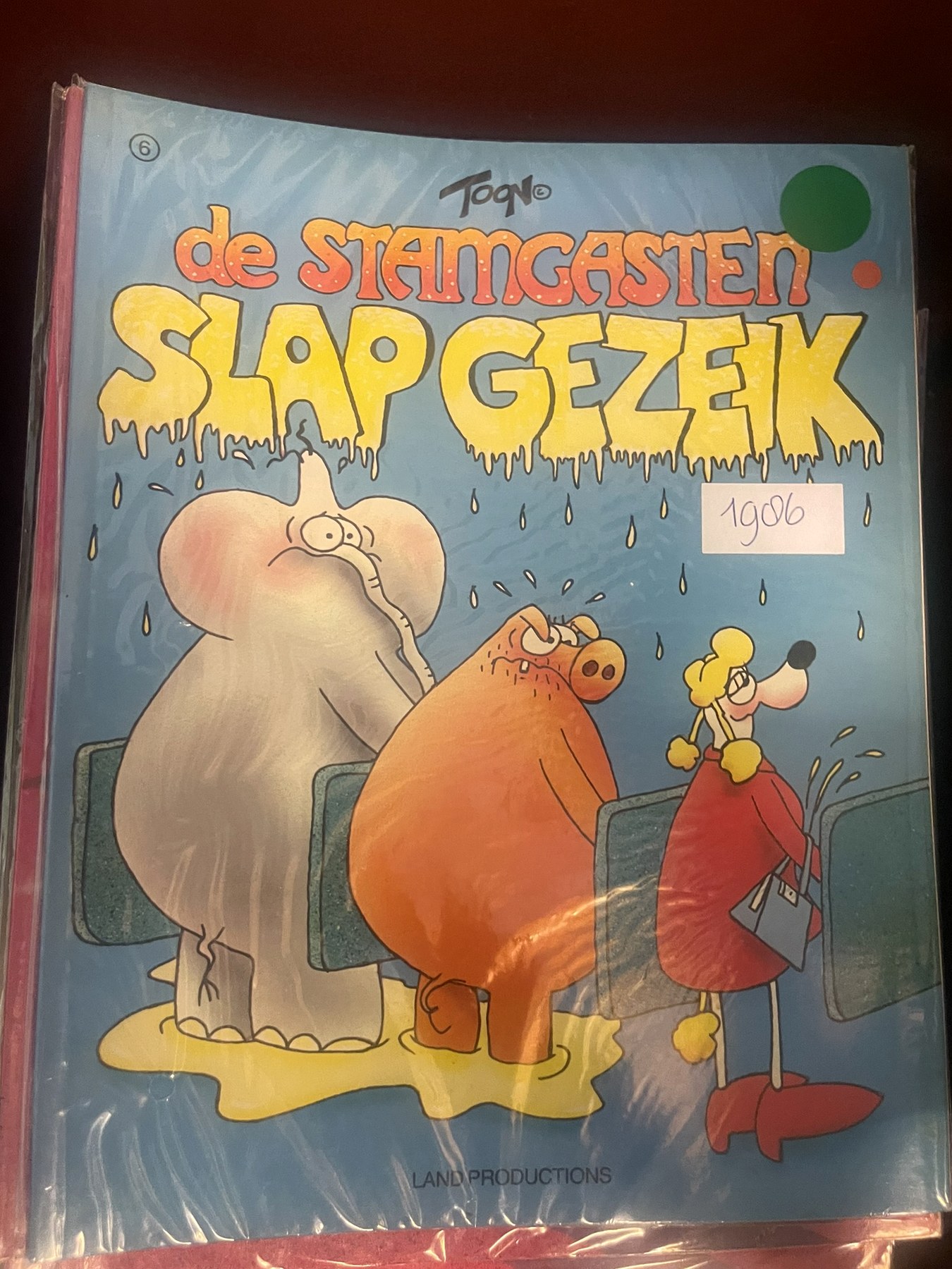 Slap gezeik - afbeelding 4