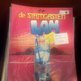 Cover van Lam