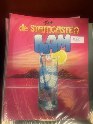 Cover van Lam