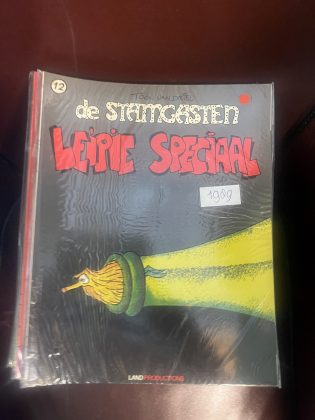 Cover van Leipie speciaal