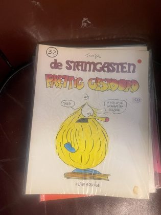 Cover van Prettig gestoord