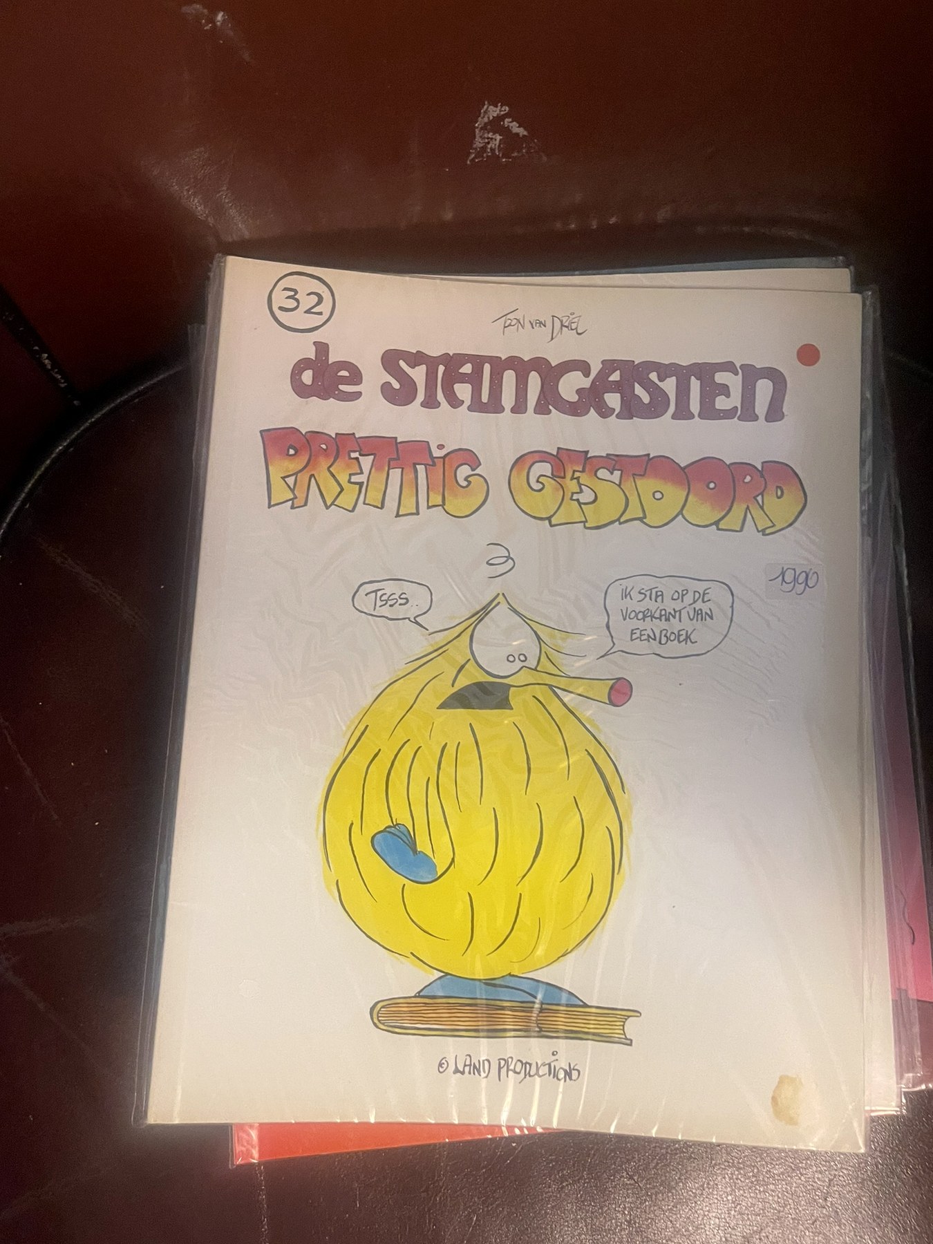Cover van Prettig gestoord