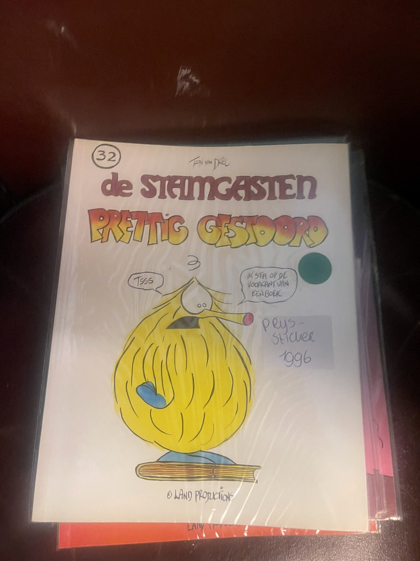 Cover van Prettig gestoord