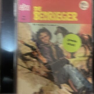 Cover van De bedrieger