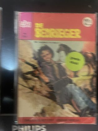 Cover van De bedrieger