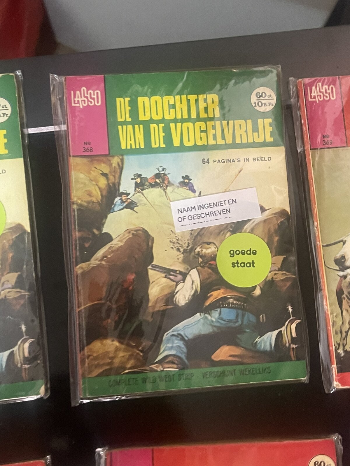 Cover van De dochter van de vogelvrije