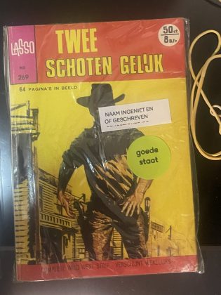 Cover van De grote beslissing