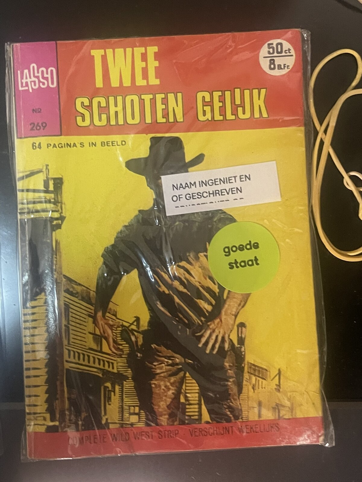 Cover van De grote beslissing