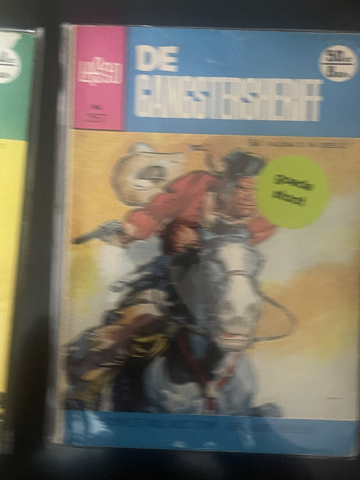 De premiejacht