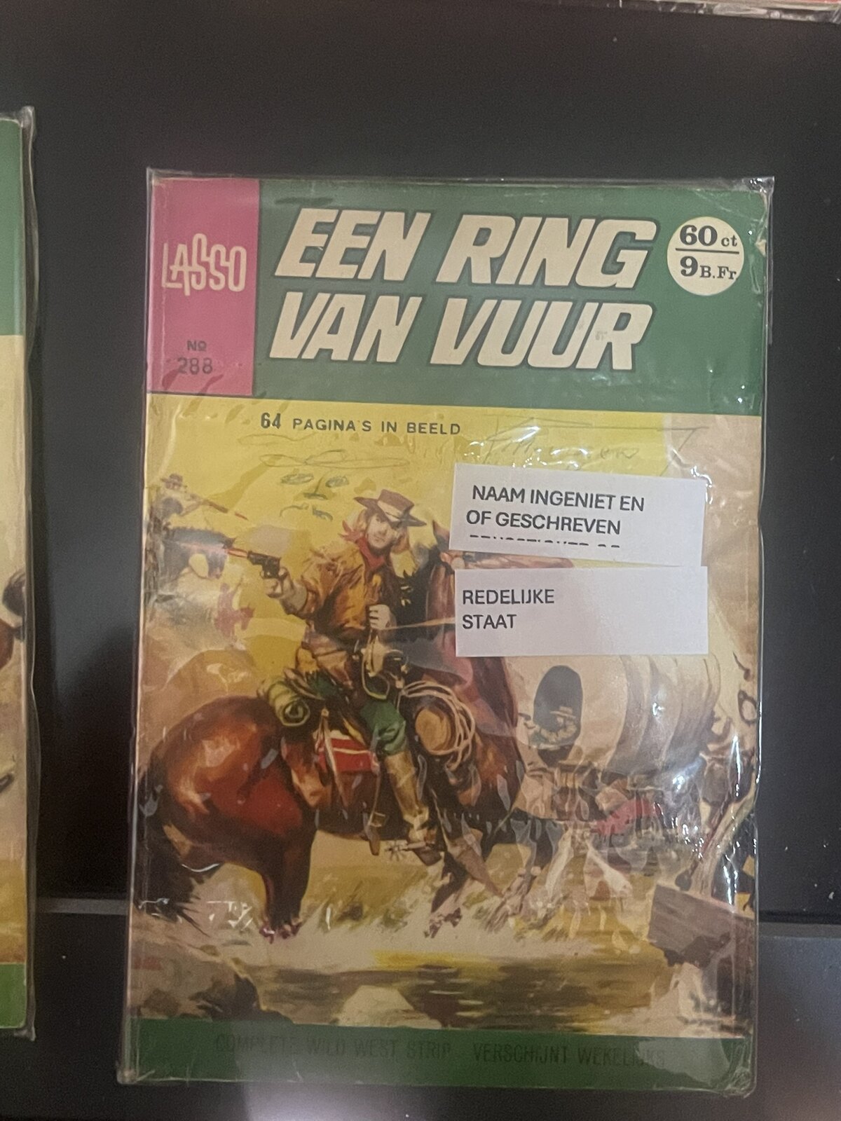 Cover van Een ring van vuur