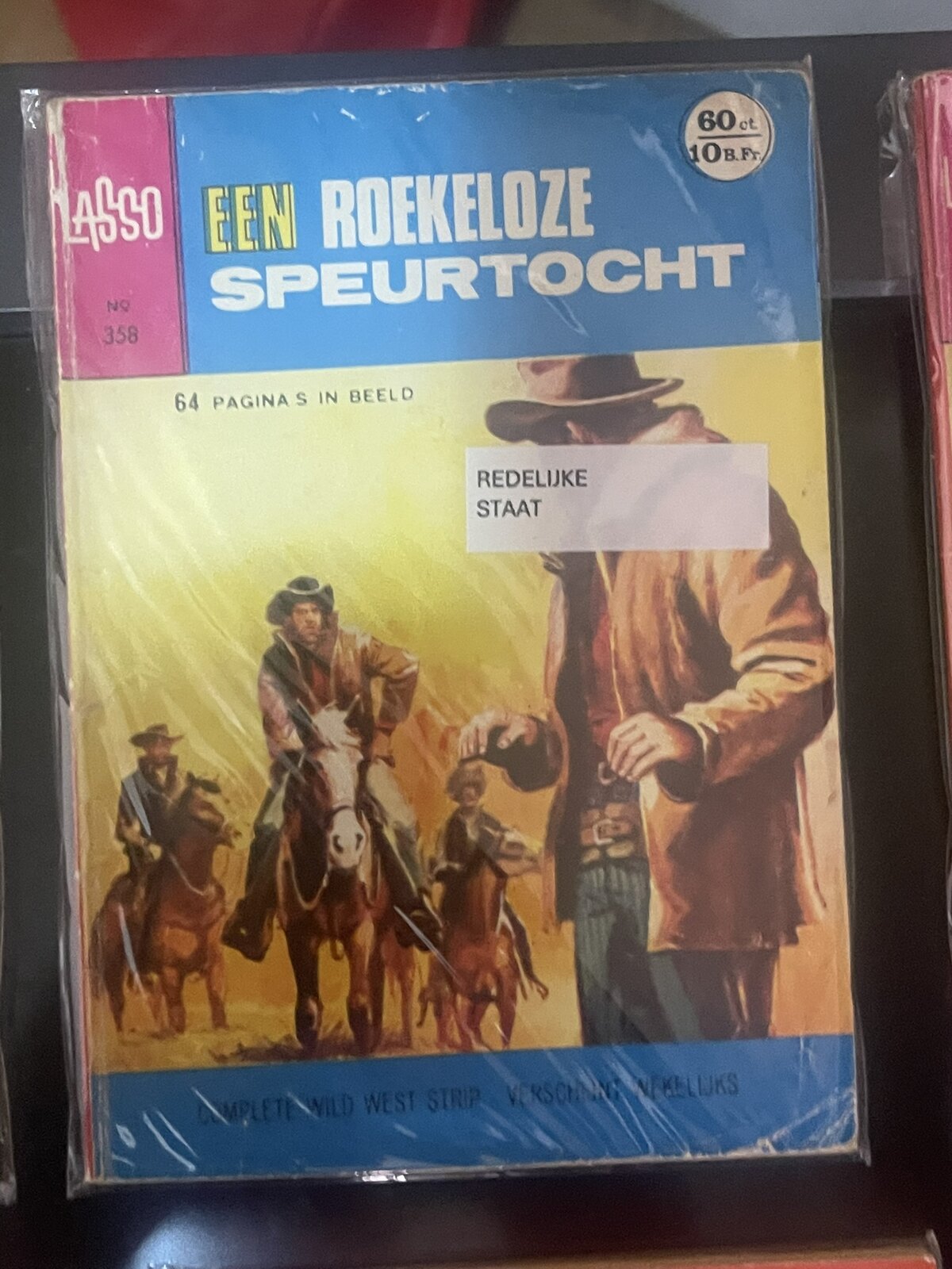 Cover van Een roekeloze speurtocht