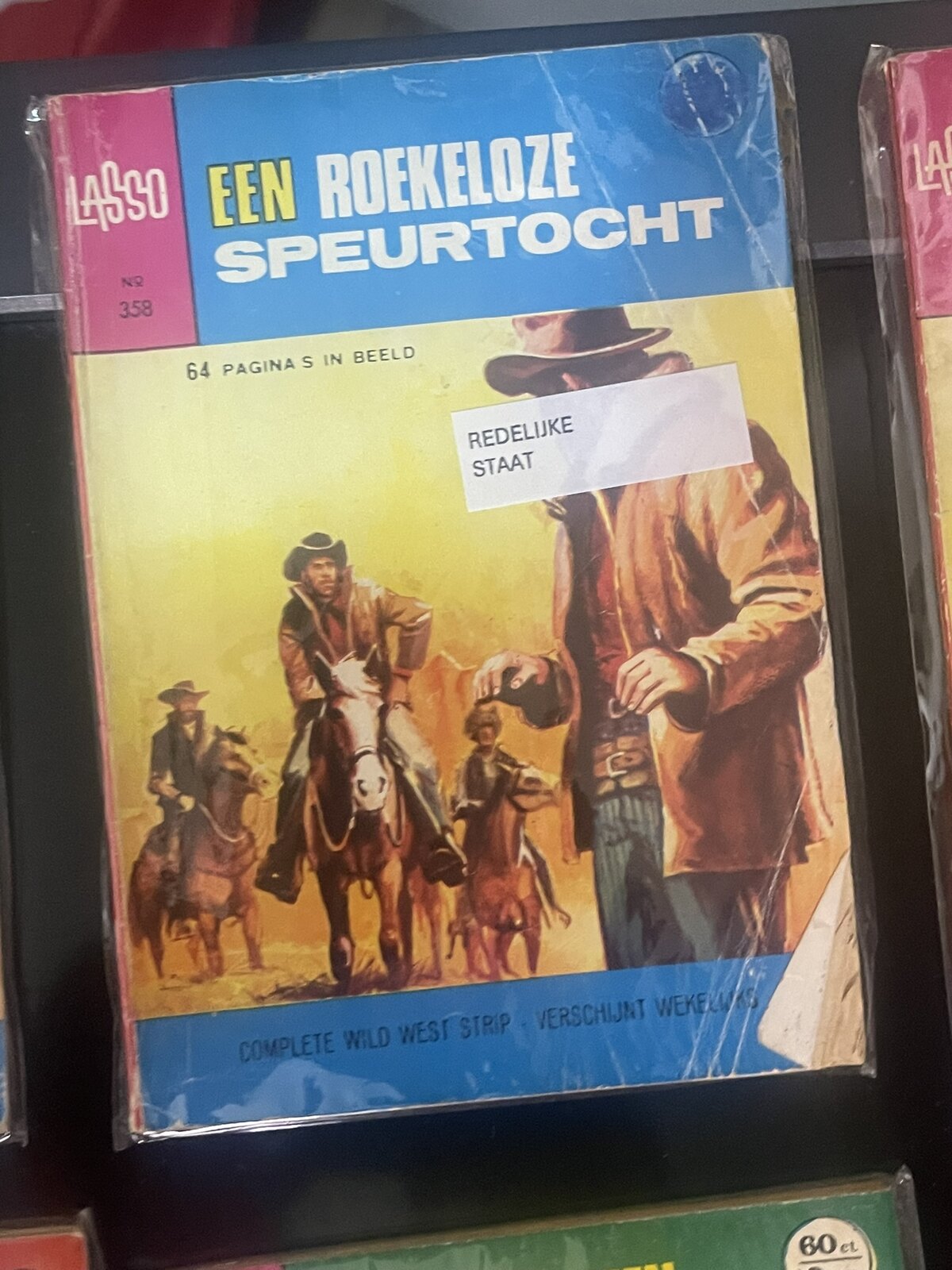Cover van Een roekeloze speurtocht