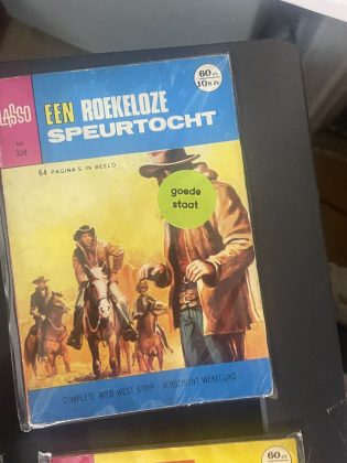 Cover van Een roekeloze speurtocht