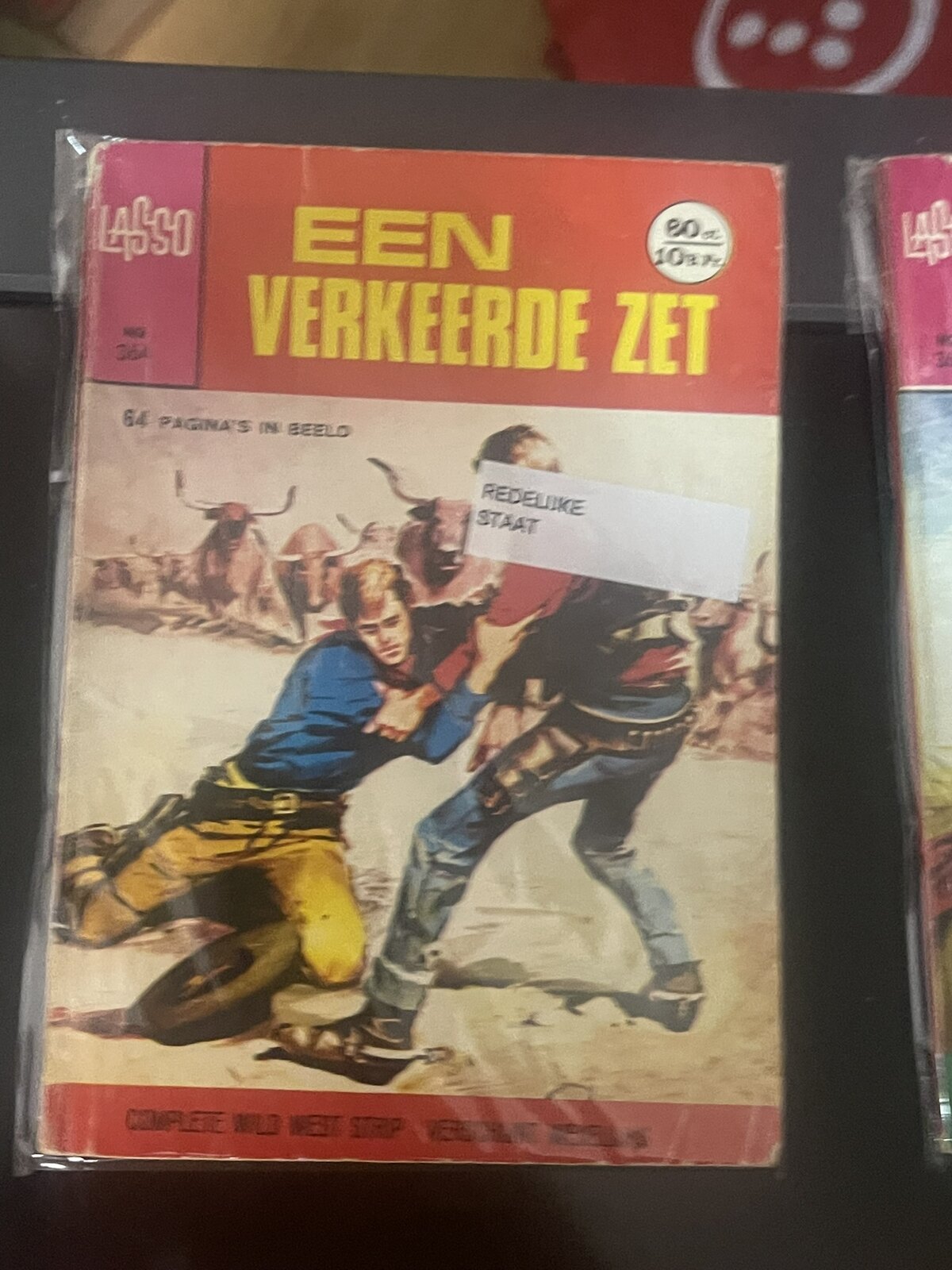Cover van Een verkeerde zet