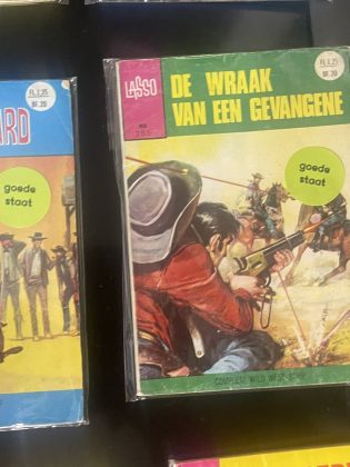 Cover van Hanlon is geen lafaard