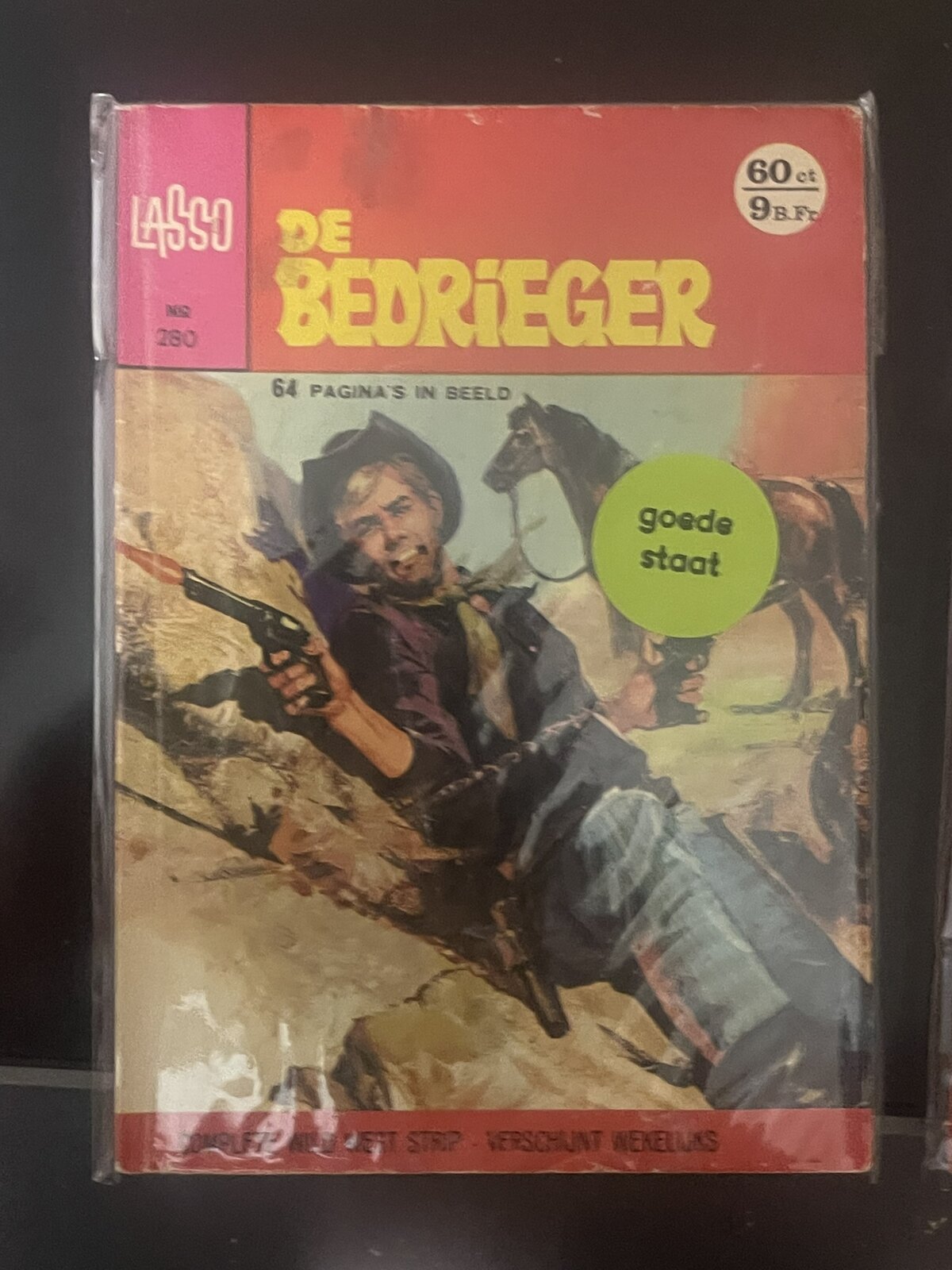 Cover van Het einde van de jacht