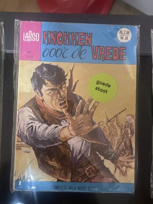 Cover van Knokken voor de vrede