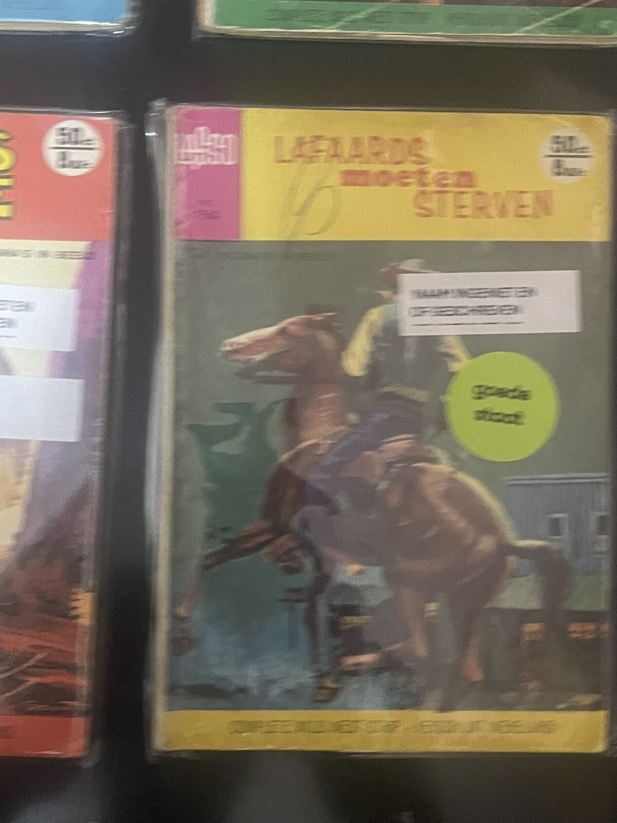 Laird's laatste strijd