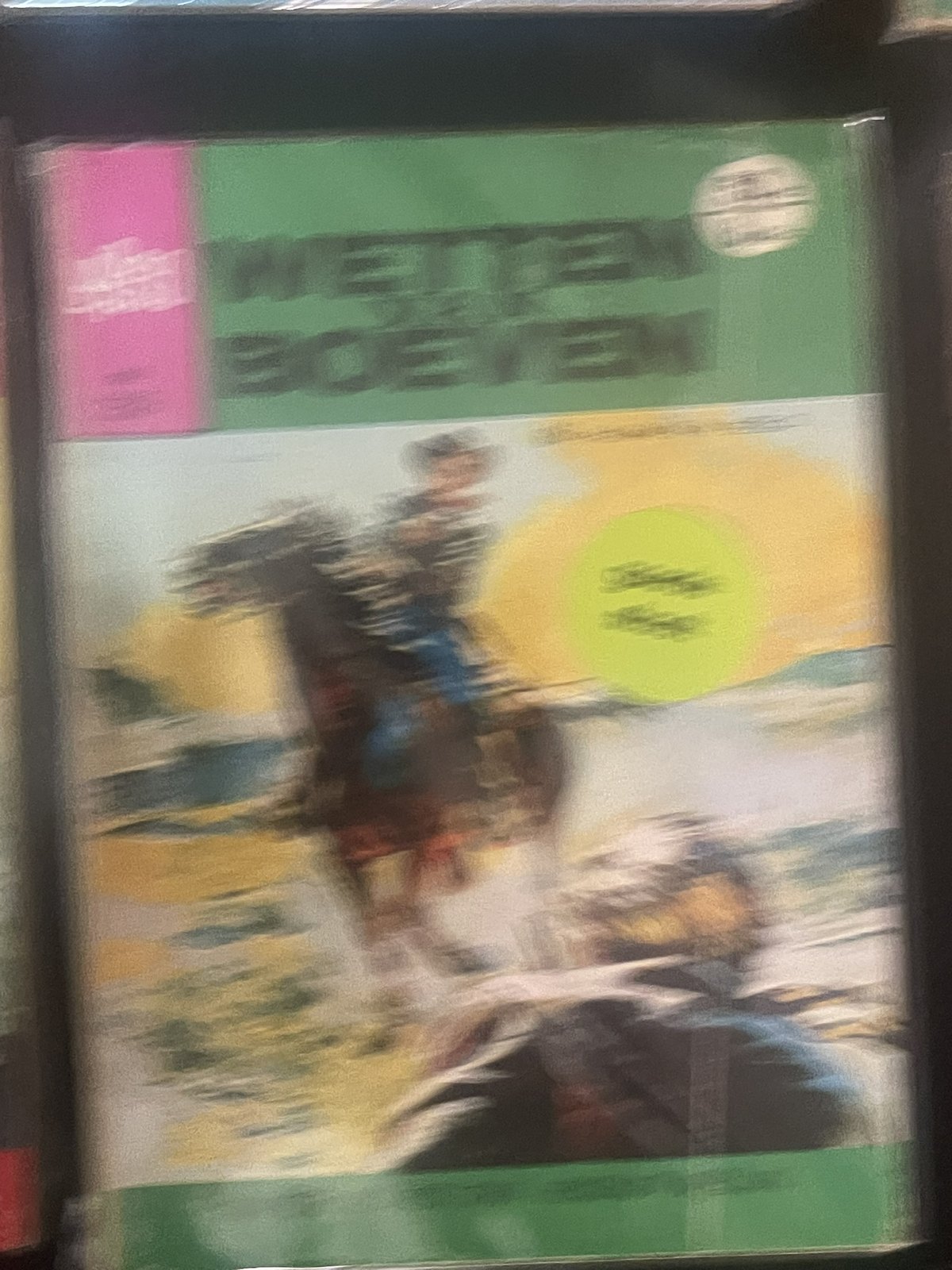 Cover van Negen moesten sterven