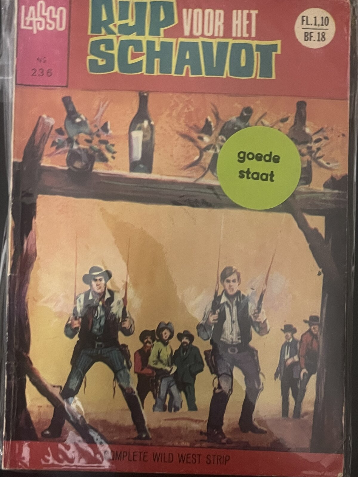 Cover van Rijp voor het schavot