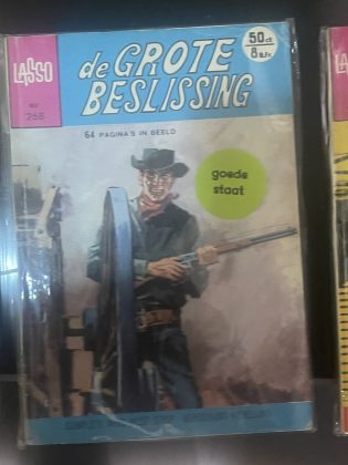 Cover van Schutter zonder genade