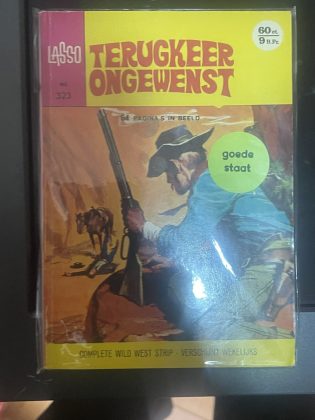 Cover van Terugkeer ongewenst
