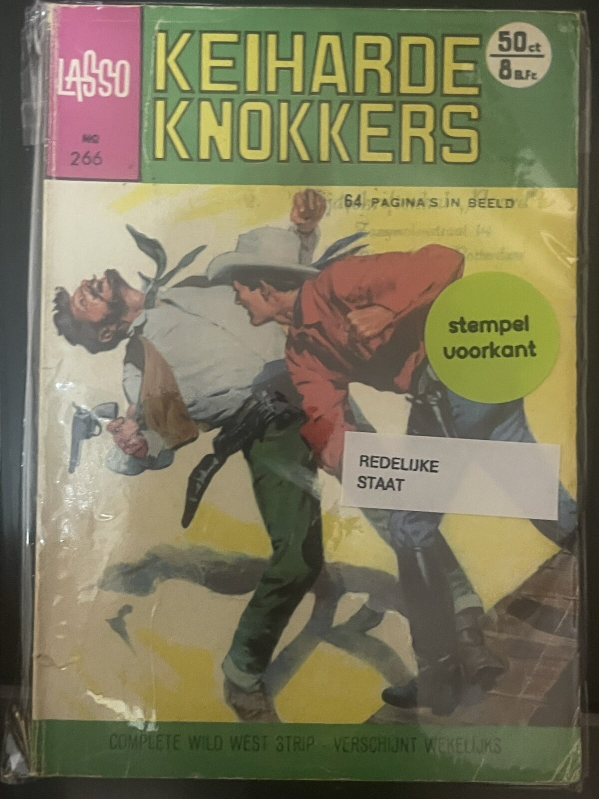 Cover van Texas in vlammen