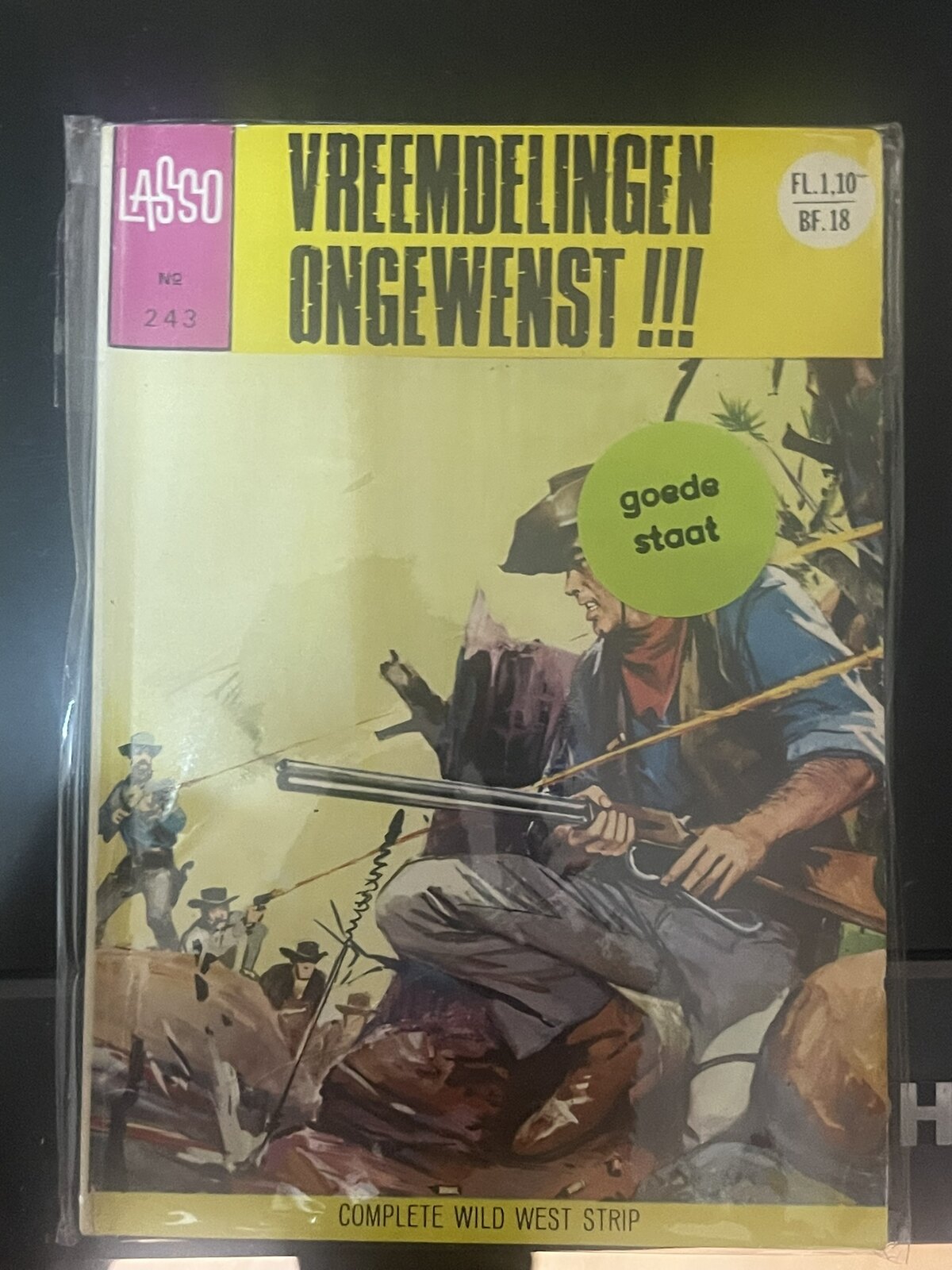 Cover van Vreemdelingen ongewenst!!!
